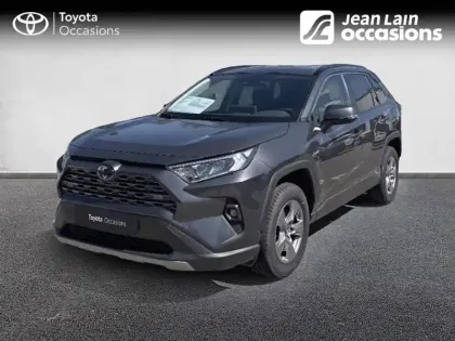 Photo Toyota Rav4 Dynamic Business + "beyond Zero Academy"