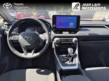 Photo 17 Toyota Rav4  Hybride Pro 222 ch AWD-i