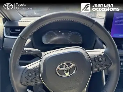 Photo 11 Toyota Rav4  Hybride Pro 222 ch AWD-i