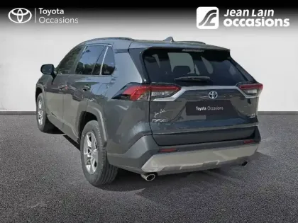 Photo 6 Toyota Rav4  Hybride Pro 222 ch AWD-i