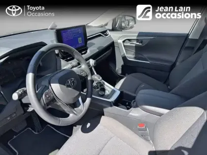 Photo 10 Toyota Rav4  Hybride Pro 222 ch AWD-i