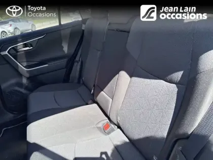 Photo 16 Toyota Rav4  Hybride Pro 222 ch AWD-i