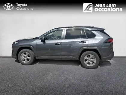 Photo 7 Toyota Rav4  Hybride Pro 222 ch AWD-i