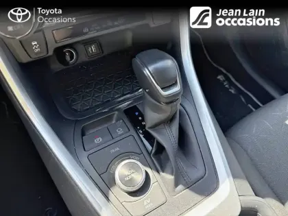 Photo 12 Toyota Rav4  Hybride Pro 222 ch AWD-i