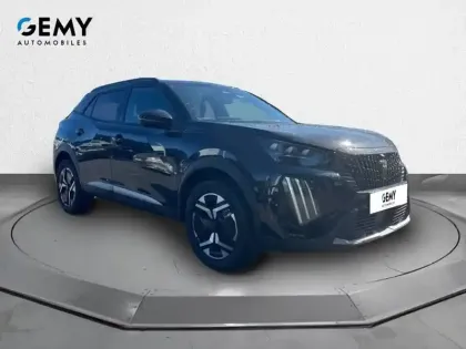 Photo 23 Peugeot 2008  Hybrid 145 e-DCS6