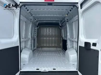 Photo 5 Peugeot Boxer  FGN DIESEL 140 CH L2H2 3.5 T AUT.