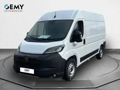 Photo Peugeot Boxer Active