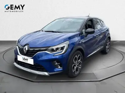 Photo Renault Captur Intens