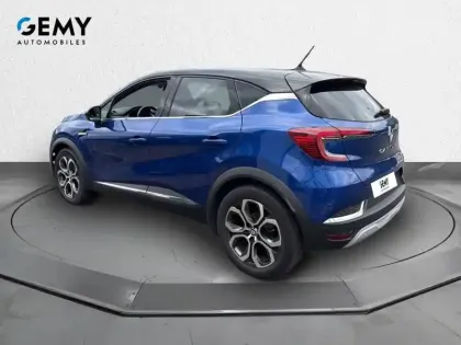 Photo 6 Renault Captur  E-Tech 145 - 21