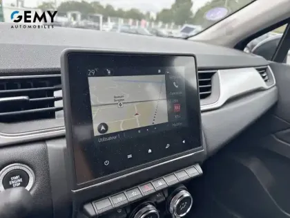 Photo 22 Renault Captur  E-Tech 145 - 21