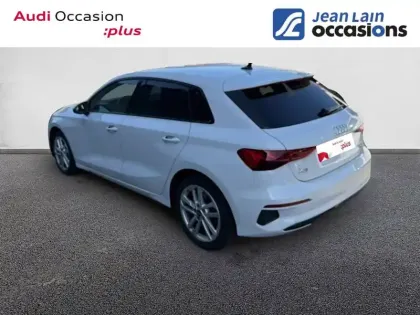 Photo 6 Audi A3  Sportback 40 TDI 200 S tronic 7 Quattro