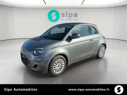 Photo Fiat 500 Nouvelle 500