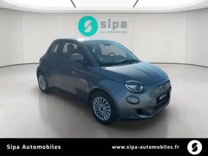 Photo 23 Fiat 500  e 118 ch