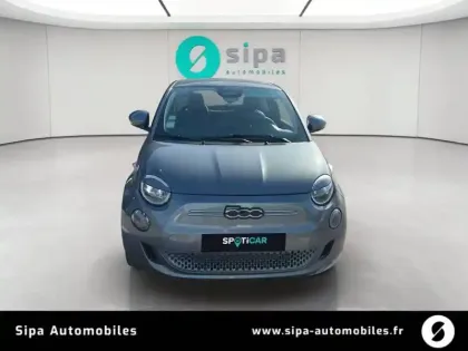 Photo 5 Fiat 500  e 118 ch