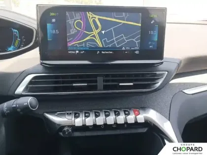 Photo 12 Peugeot 3008  Hybrid 225 e-EAT8