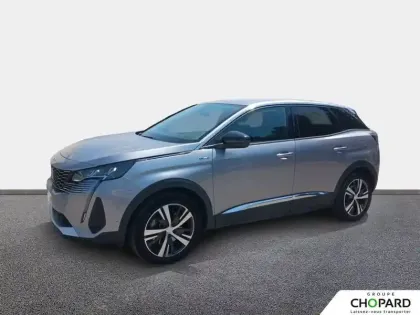 Photo Peugeot 3008 Gt