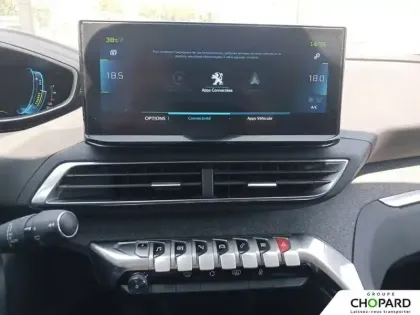 Photo 9 Peugeot 3008  Hybrid 225 e-EAT8