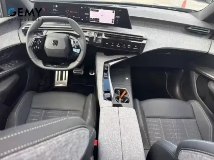 Photo 7 Peugeot 3008  Hybrid 145 e-DCS6