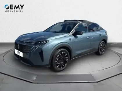 Photo Peugeot 3008 Gt