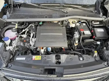 Photo 16 Peugeot 2008  Electrique 54 kWh 156 ch