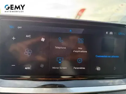 Photo 12 Peugeot 2008  Electrique 54 kWh 156 ch