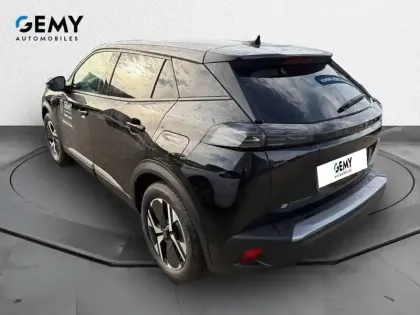 Photo 6 Peugeot 2008  Electrique 54 kWh 156 ch