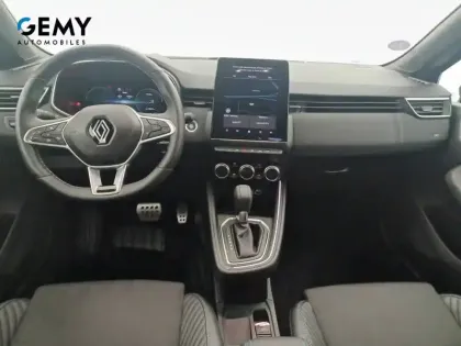Photo 7 Renault Clio  E-Tech full hybrid 145
