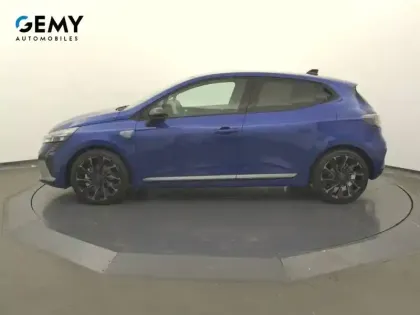 Photo 18 Renault Clio  E-Tech full hybrid 145