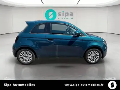 Photo 5 Fiat 500  e 118 ch