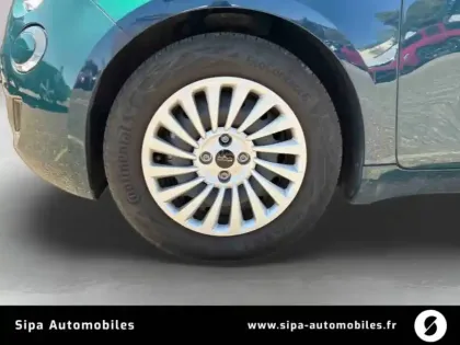 Photo 8 Fiat 500  e 118 ch