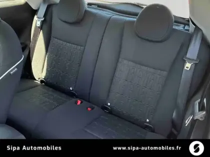 Photo 12 Fiat 500  e 118 ch
