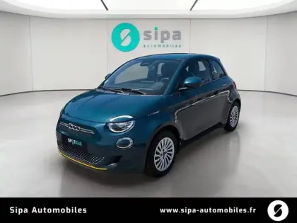 Photo Fiat 500 Nouvelle 500