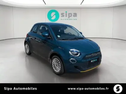 Photo 6 Fiat 500  e 118 ch