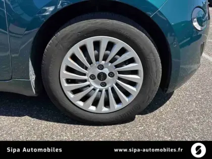Photo 20 Fiat 500  e 118 ch