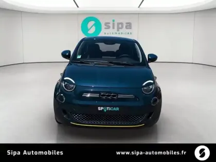Photo 7 Fiat 500  e 118 ch