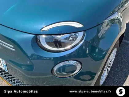 Photo 21 Fiat 500  e 118 ch