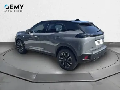 Photo 6 Peugeot 2008  Hybrid 145 e-DCS6
