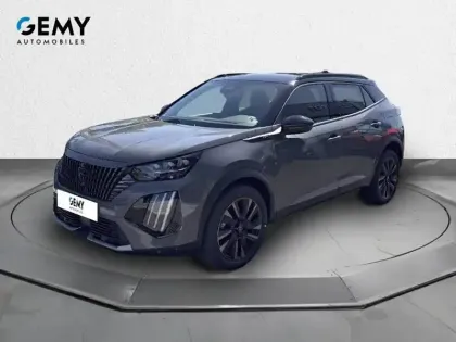 Photo Peugeot 2008 Gt Exclusive