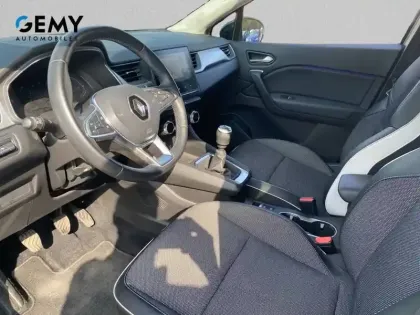 Photo 7 Renault Captur  TCe 90