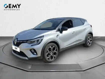 Photo Renault Captur Techno