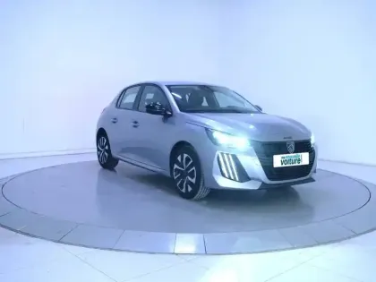 Photo 9 Peugeot 208  PureTech 75 S&S BVM5