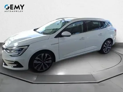 Photo Renault Megane Intens