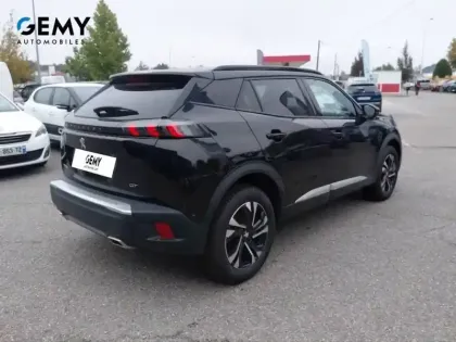 Photo 41 Peugeot 2008  PureTech 130 S&S EAT8