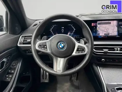 Photo 5 BMW Serie 3 Touring 330e xDrive 292 ch BVA8