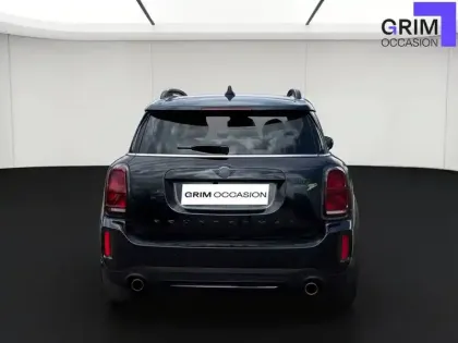 Photo 18 Mini Mini Countryman 190 ch ALL4 BVA8