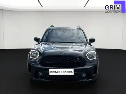 Photo 17 Mini Mini Countryman 190 ch ALL4 BVA8