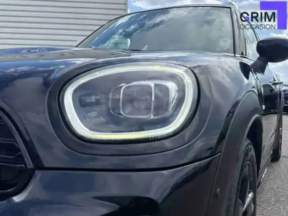 Photo 16 Mini Mini Countryman 190 ch ALL4 BVA8