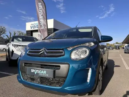 Photo Citroën C1 Millenium