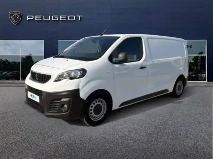 Photo Peugeot Expert Asphalt