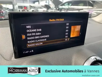 Photo 103 Audi Q2 35 TFSI 150 S TRONIC 7